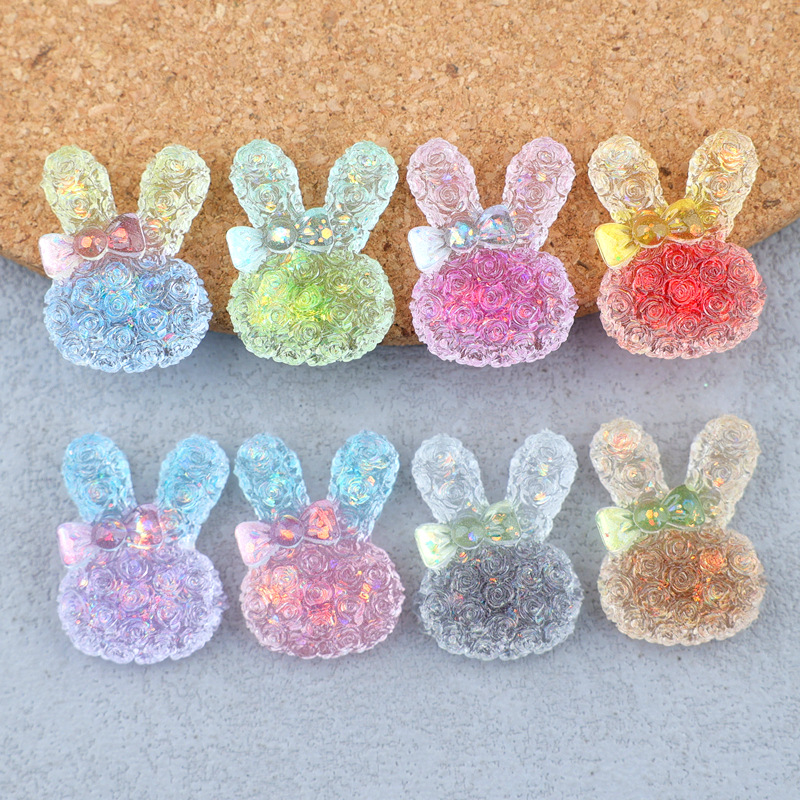 5 pezzi di cabochon in resina  - Resin Art Things recensione e prezzo