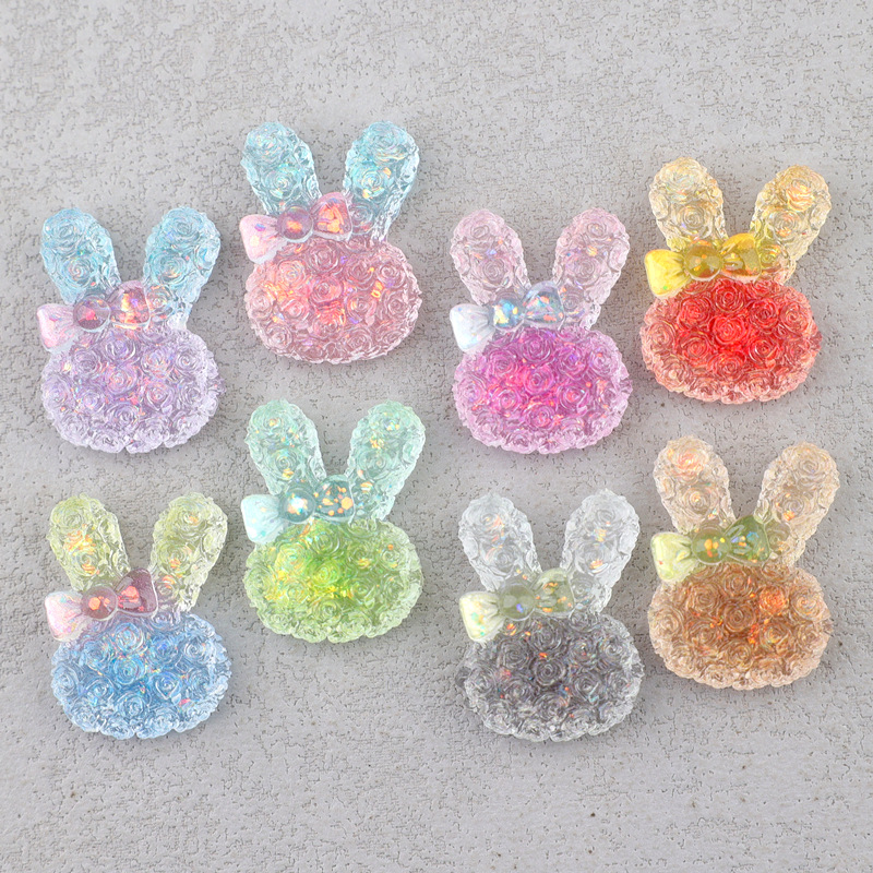 5 pezzi di cabochon in resina  - Resin Art Things recensione e prezzo