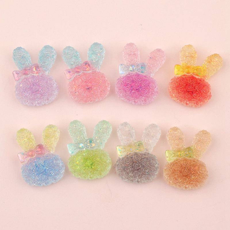 5 pezzi di cabochon in resina  - Resin Art Things recensione e prezzo