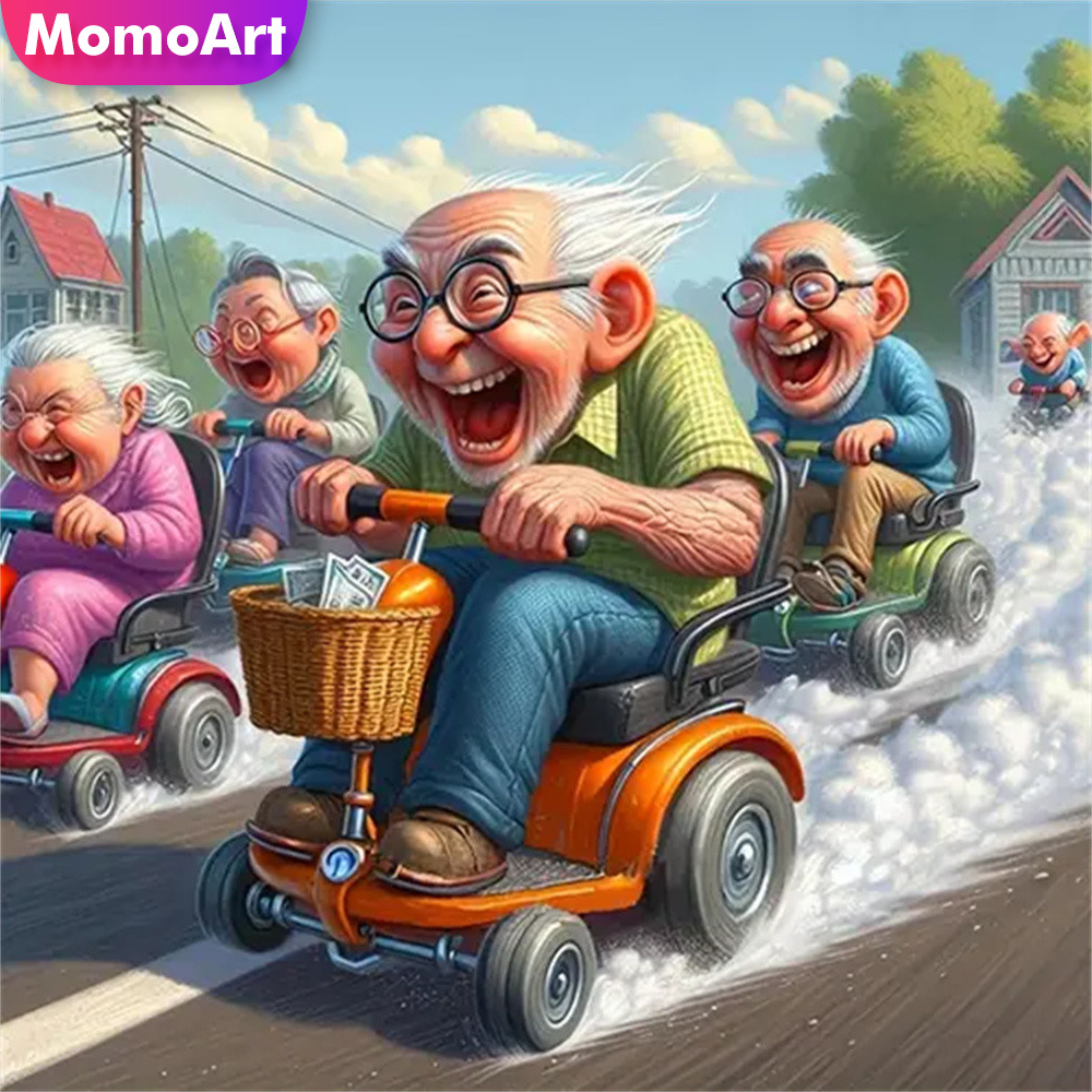 Momoart 5D fai da te diamante  - Resin Art On Wall recensione e prezzo