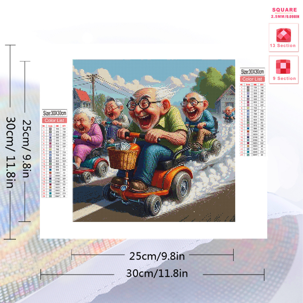 Momoart 5D fai da te diamante  - Resin Art On Wall recensione e prezzo