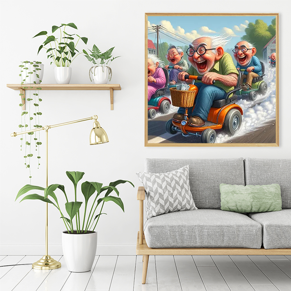 Momoart 5D fai da te diamante  - Resin Art On Wall recensione e prezzo