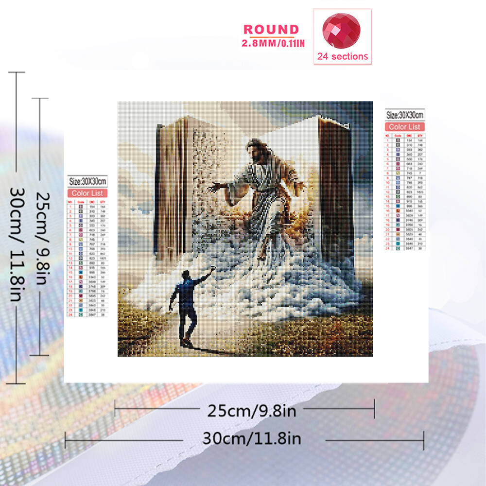 Evershine 5D pittura diamante  - Resin Art Book recensione e prezzo