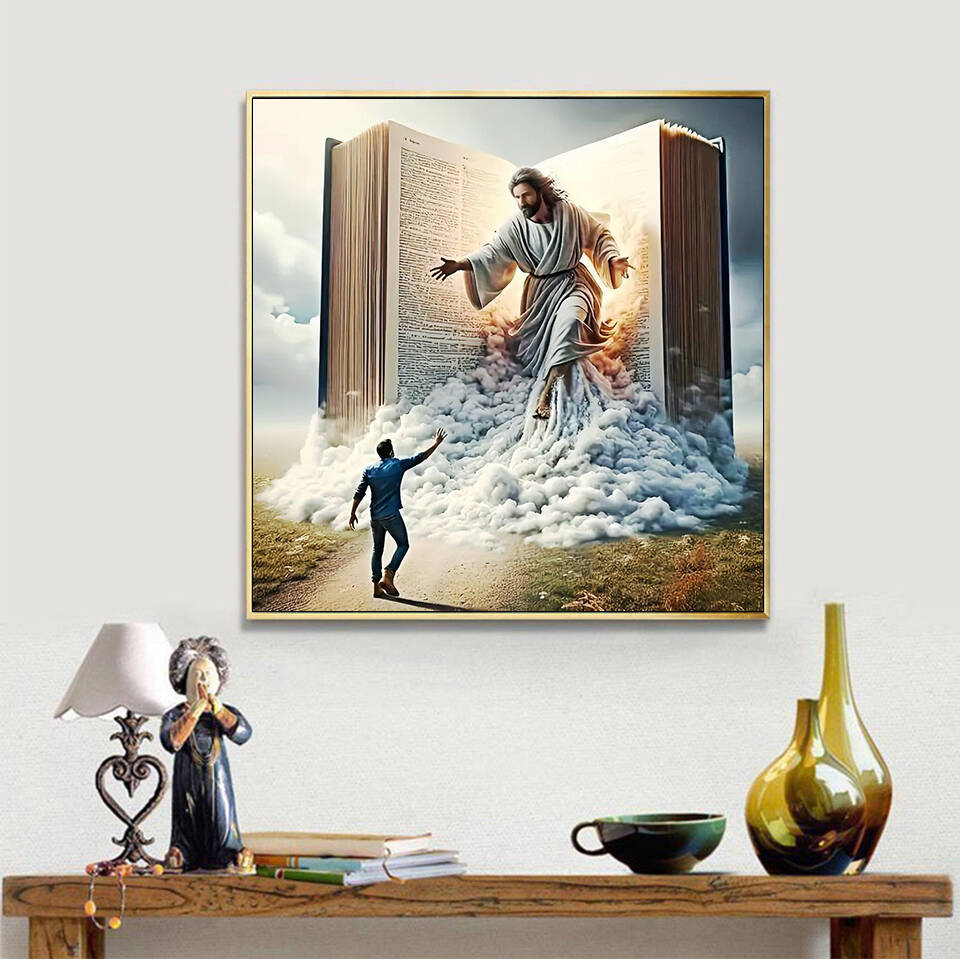 Evershine 5D pittura diamante  - Resin Art Book recensione e prezzo