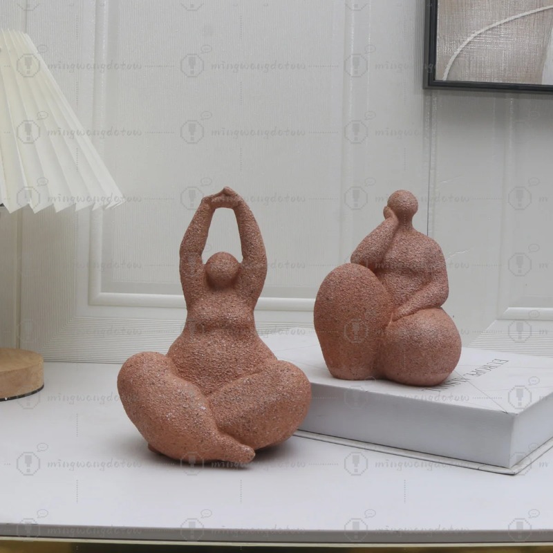 Statua di Donna Formosa in Res - Resin Art Handmade recensione e prezzo