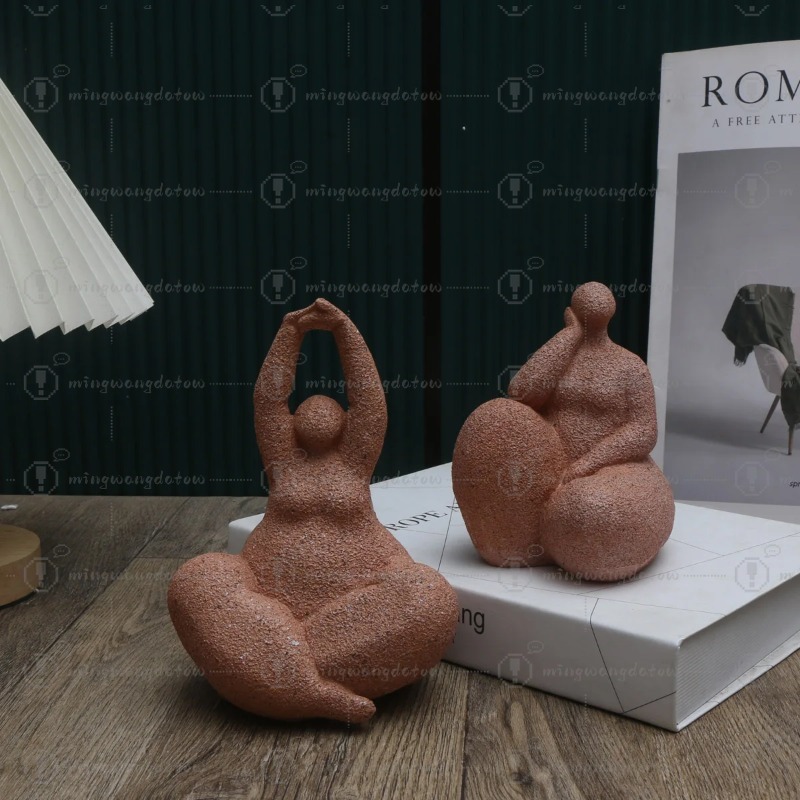 Statua di Donna Formosa in Res - Resin Art Handmade recensione e prezzo
