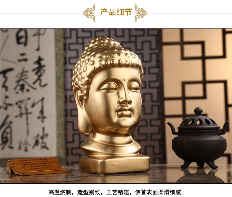 Statua ornamentale di Buddha i - Resin Art India recensione e prezzo