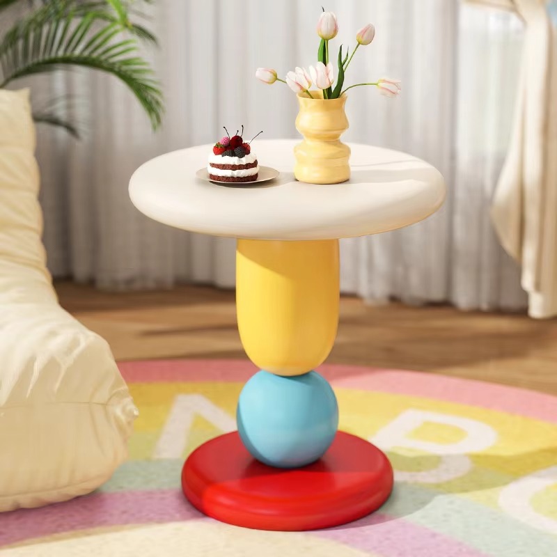 Comodino creativo in resina co - Resin Art Floor Design recensione e prezzo