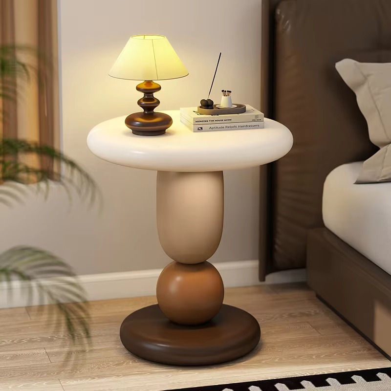 Comodino creativo in resina co - Resin Art Floor Design recensione e prezzo