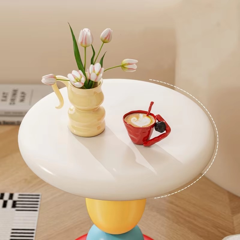 Comodino creativo in resina co - Resin Art Floor Design recensione e prezzo