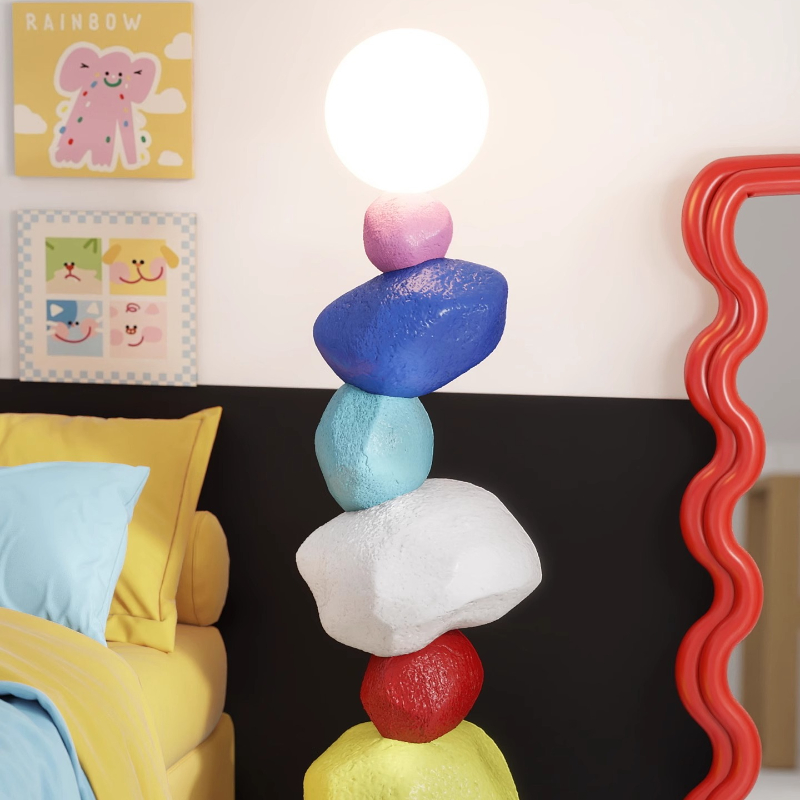 Statue in resina colorata di d - Resin Art Floor Design recensione e prezzo