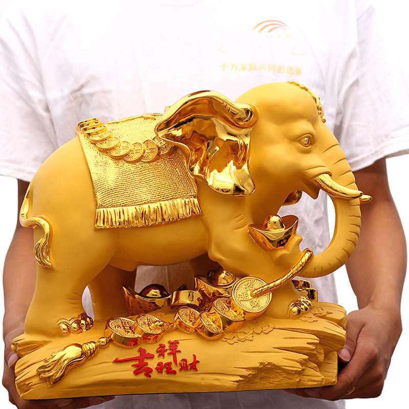 Grande #   Statua d'arte dell' - Resin Art India recensione e prezzo