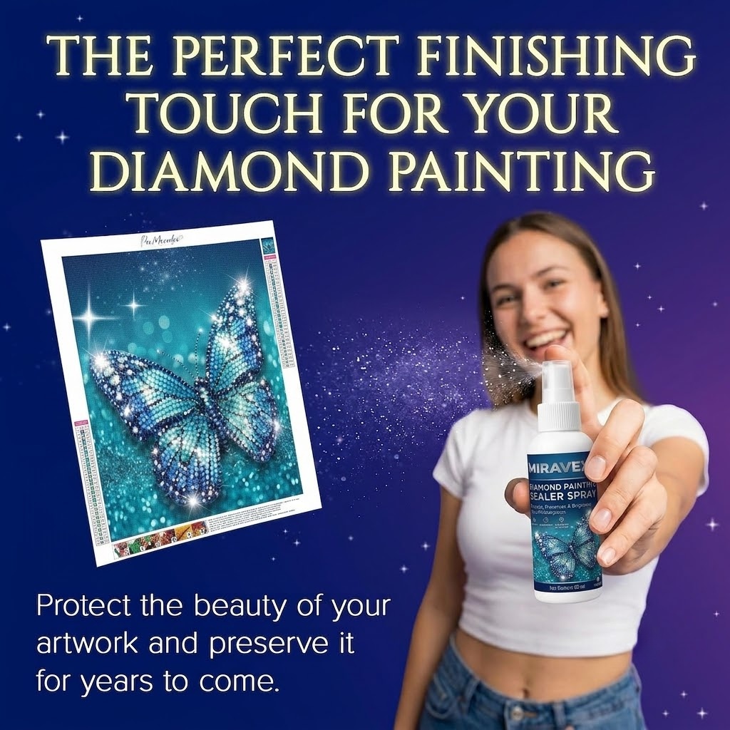 Spray e Pennello Sigillante Pr - Resin Art Glitter recensione e prezzo