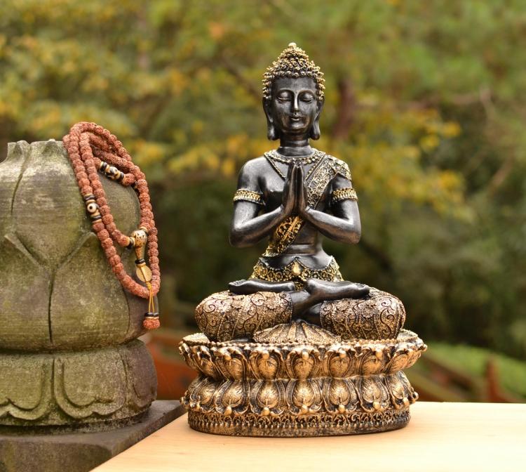 grande - Forniture buddiste al - Resin Art India recensione e prezzo