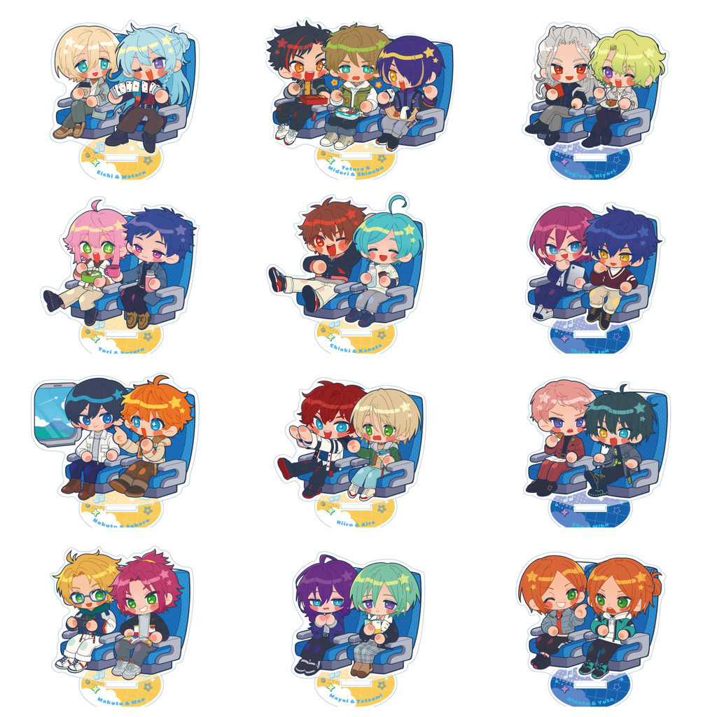 Ensemble Stars Figure Display  - Resin Art Things recensione e prezzo
