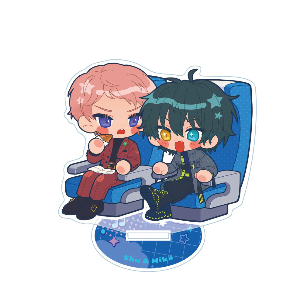 Ensemble Stars Figure Display  - Resin Art Things recensione e prezzo