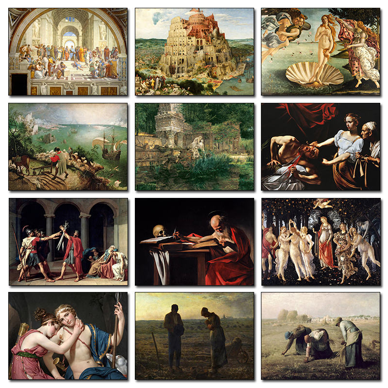 Poster e Stampe Classiche Vint - Resin Art On Wall recensione e prezzo