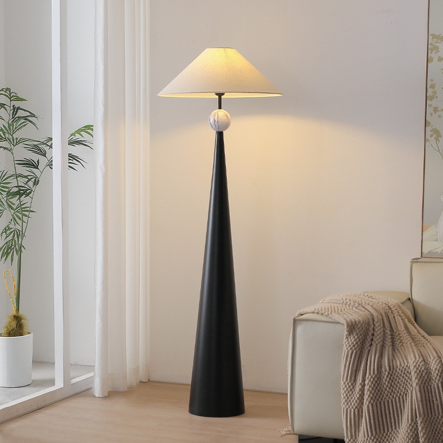 Lampada da terra in stile Wabi - Resin Art Floor Design recensione e prezzo