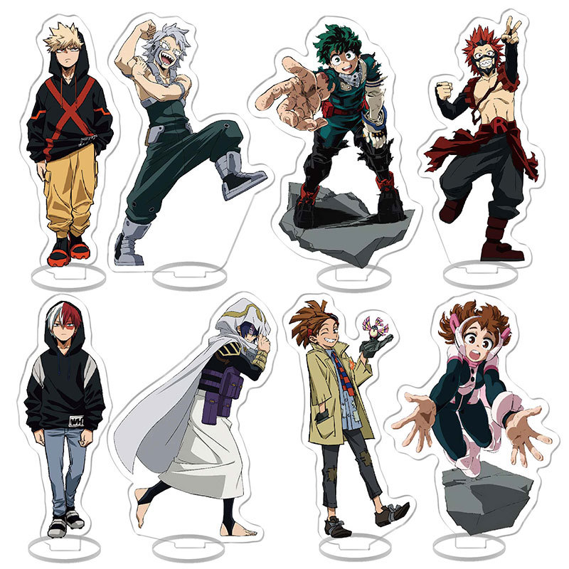 MHA ‌ My Hero Academia ‌   Esp - Resin Art Things recensione e prezzo
