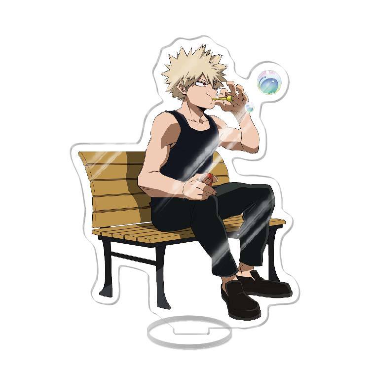 MHA ‌ My Hero Academia ‌   Esp - Resin Art Things recensione e prezzo