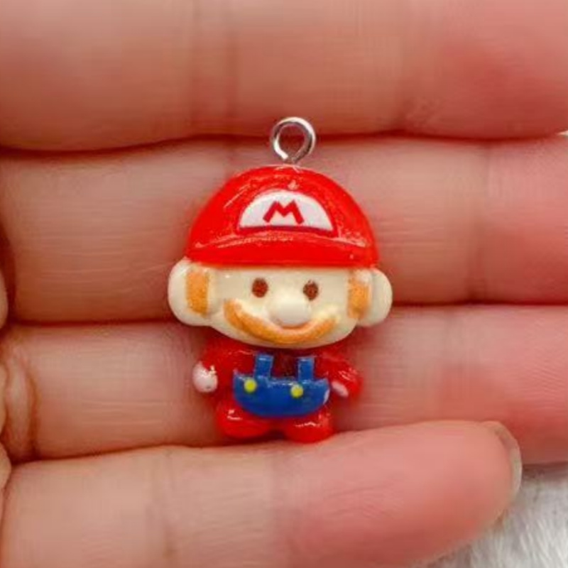 10 pendenti in resina a forma  - Resin Art Handmade recensione e prezzo