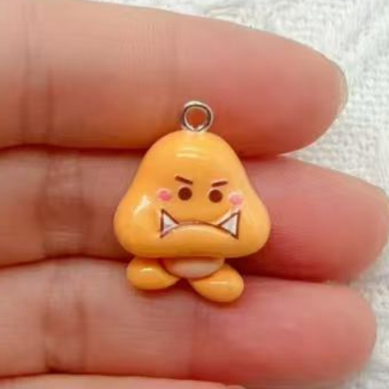 10 pendenti in resina a forma  - Resin Art Handmade recensione e prezzo
