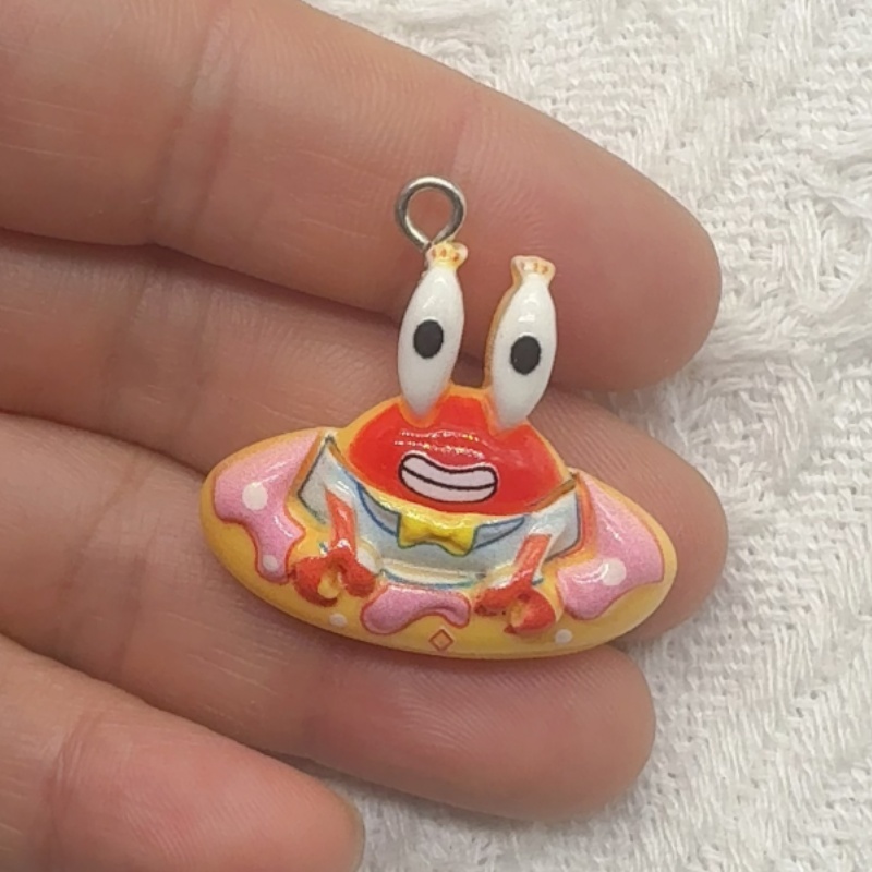10 pendenti in resina a forma  - Resin Art Handmade recensione e prezzo
