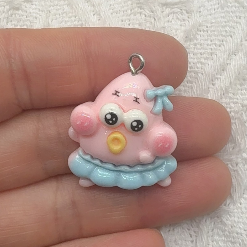 10 pendenti in resina a forma  - Resin Art Handmade recensione e prezzo