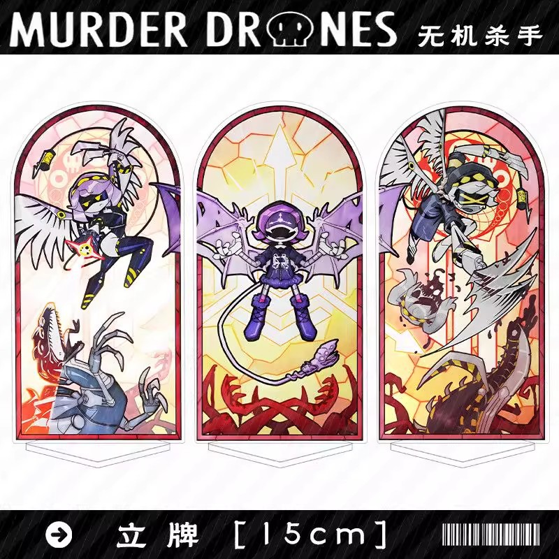 Murder Drones Stagione 1 Uzi - - Resin Art Things recensione e prezzo