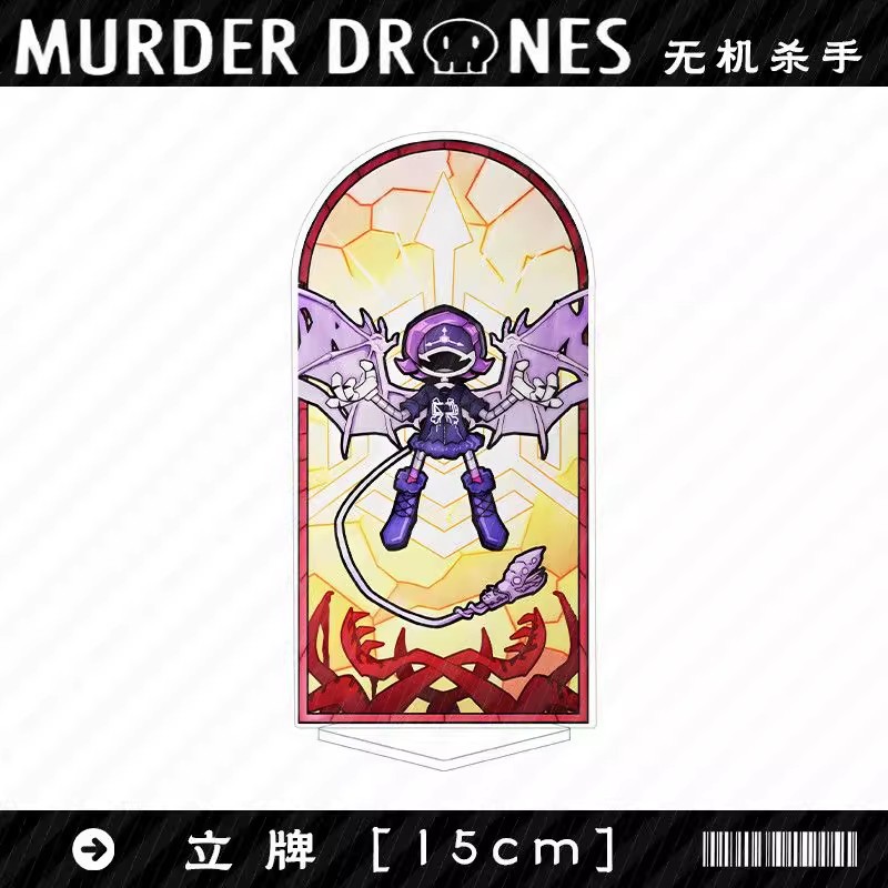 Murder Drones Stagione 1 Uzi - - Resin Art Things recensione e prezzo