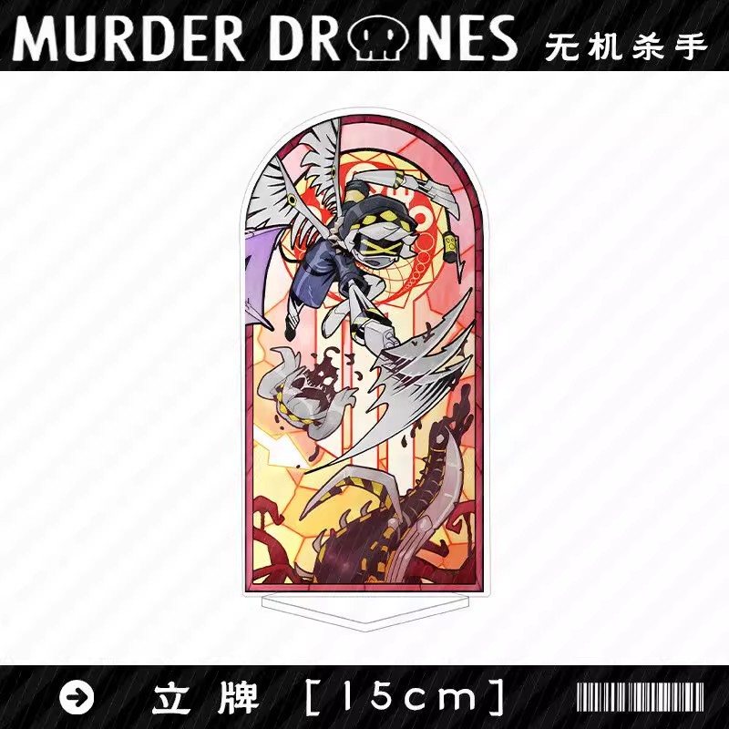 Murder Drones Stagione 1 Uzi - - Resin Art Things recensione e prezzo