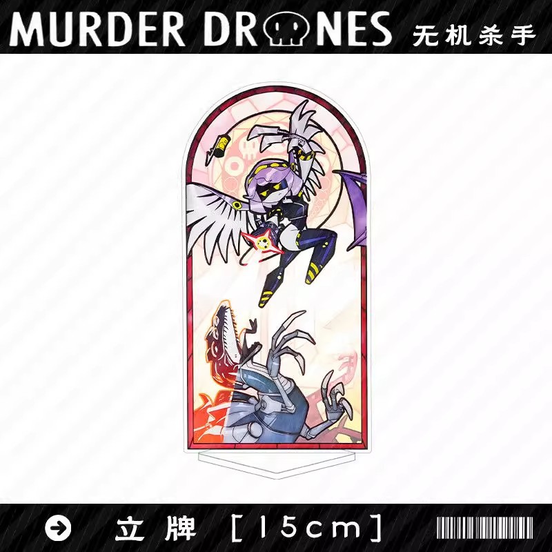 Murder Drones Stagione 1 Uzi - - Resin Art Things recensione e prezzo