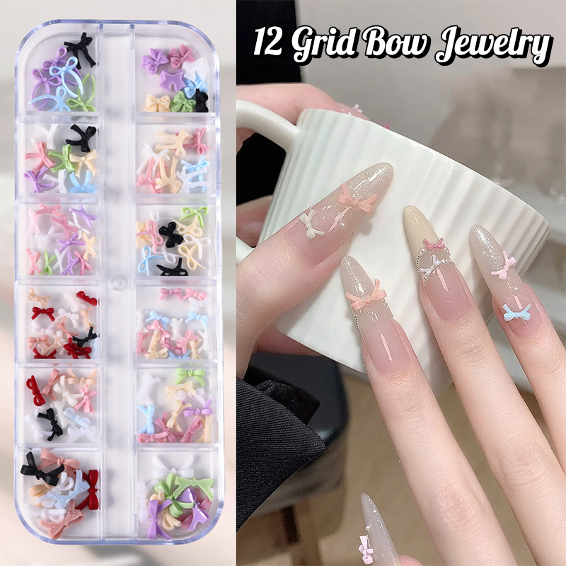 12 Griglia Colori multipli Bow - Resin Art Things recensione e prezzo