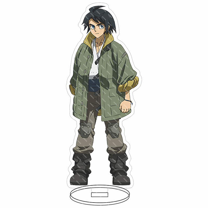 Iron-Blooded Orphans MSV Mobil - Resin Art Things recensione e prezzo