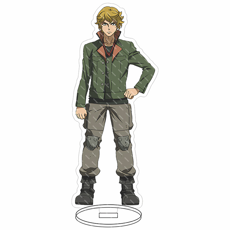 Iron-Blooded Orphans MSV Mobil - Resin Art Things recensione e prezzo