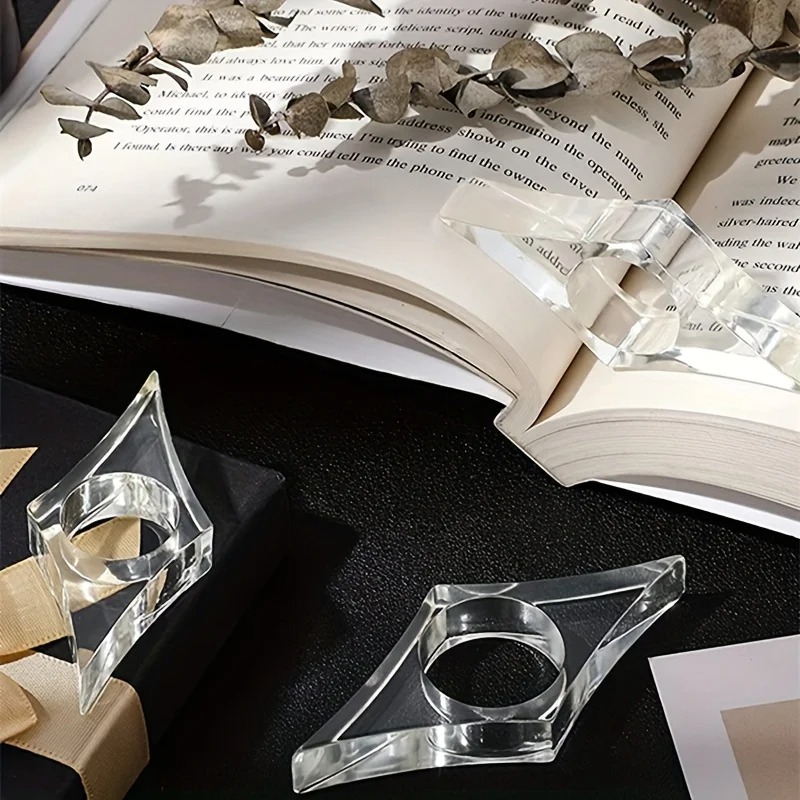 1 supporto creativo per libri  - Resin Art Book recensione e prezzo