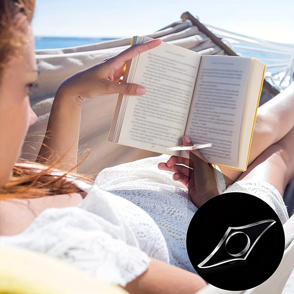 1 supporto creativo per libri  - Resin Art Book recensione e prezzo