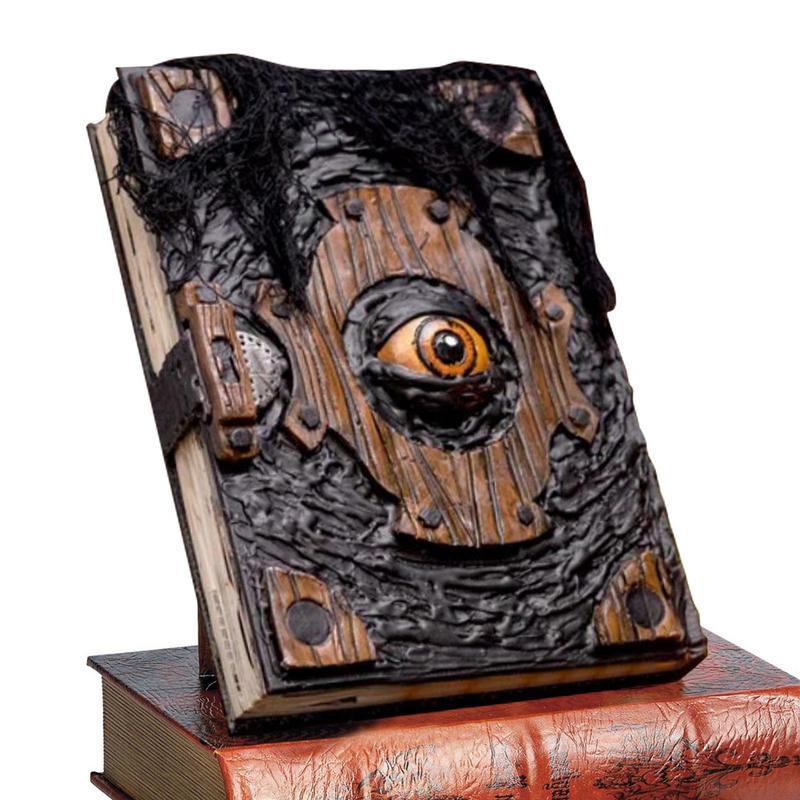 Libro del diavolo Halloween De - Resin Art Book recensione e prezzo