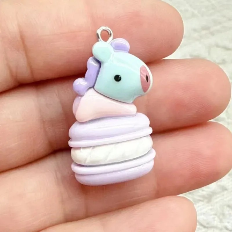 10 Pezzi Ciondoli Misti in Res - Resin Art Things recensione e prezzo