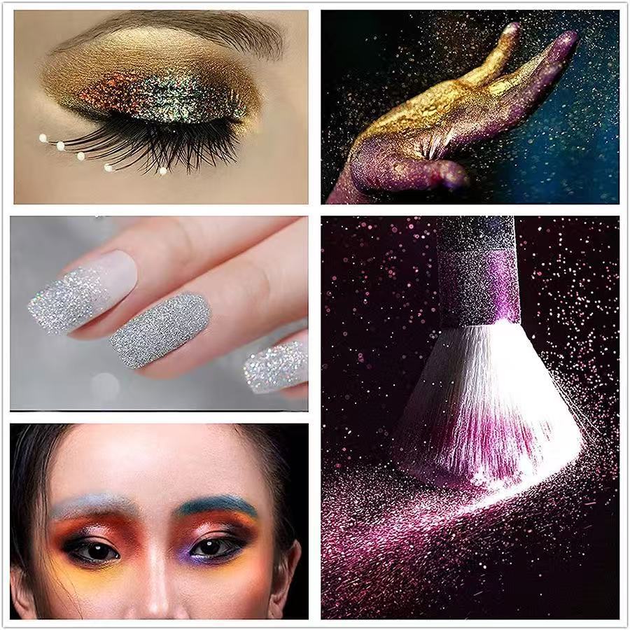 Set di Glitter Olografici Mist - Mica Flake Resin recensione e prezzo