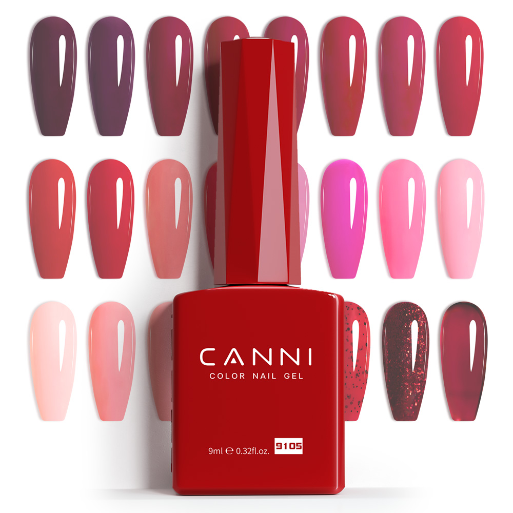 Smalto gel per unghie CANNI TP - Resin Art Training recensione e prezzo